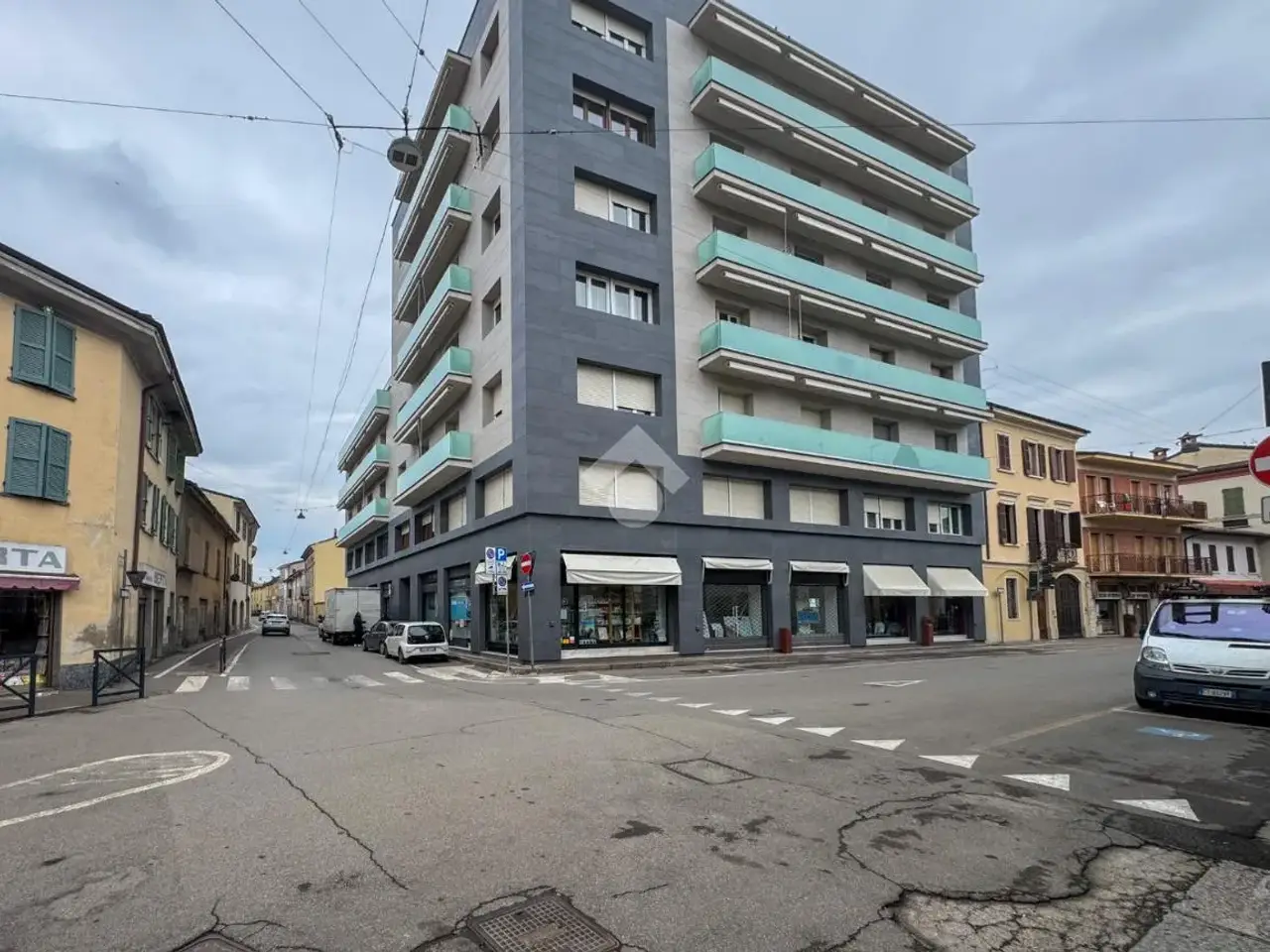 Ufficio in Via Martiri 1, Soresina, {3} - Foto 1