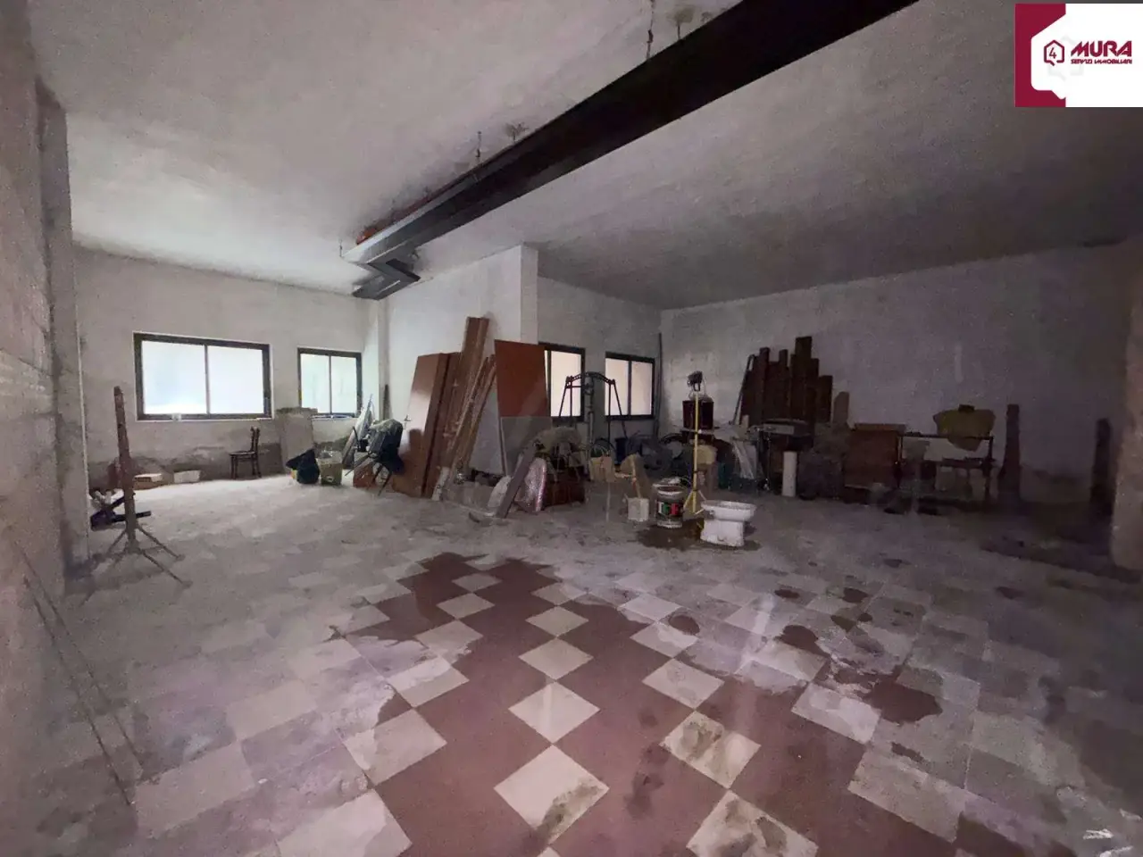 Ufficio in Via Salvo d'Acquisto 86, Aversa, {3} - Foto 2