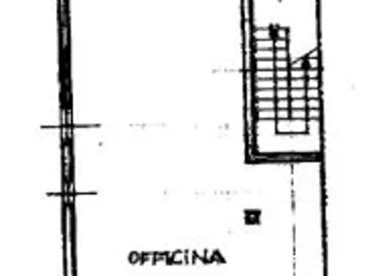 Laboratorio in Via Enrico Toti, San Benedetto Del Tronto, {3} - Planimetria 1