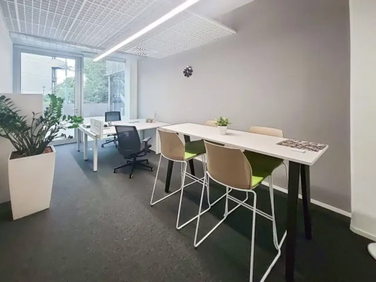 Ufficio in Via San Bovio 3, Segrate, {3} - Foto 1