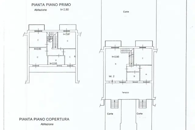 main planimetry real estate image