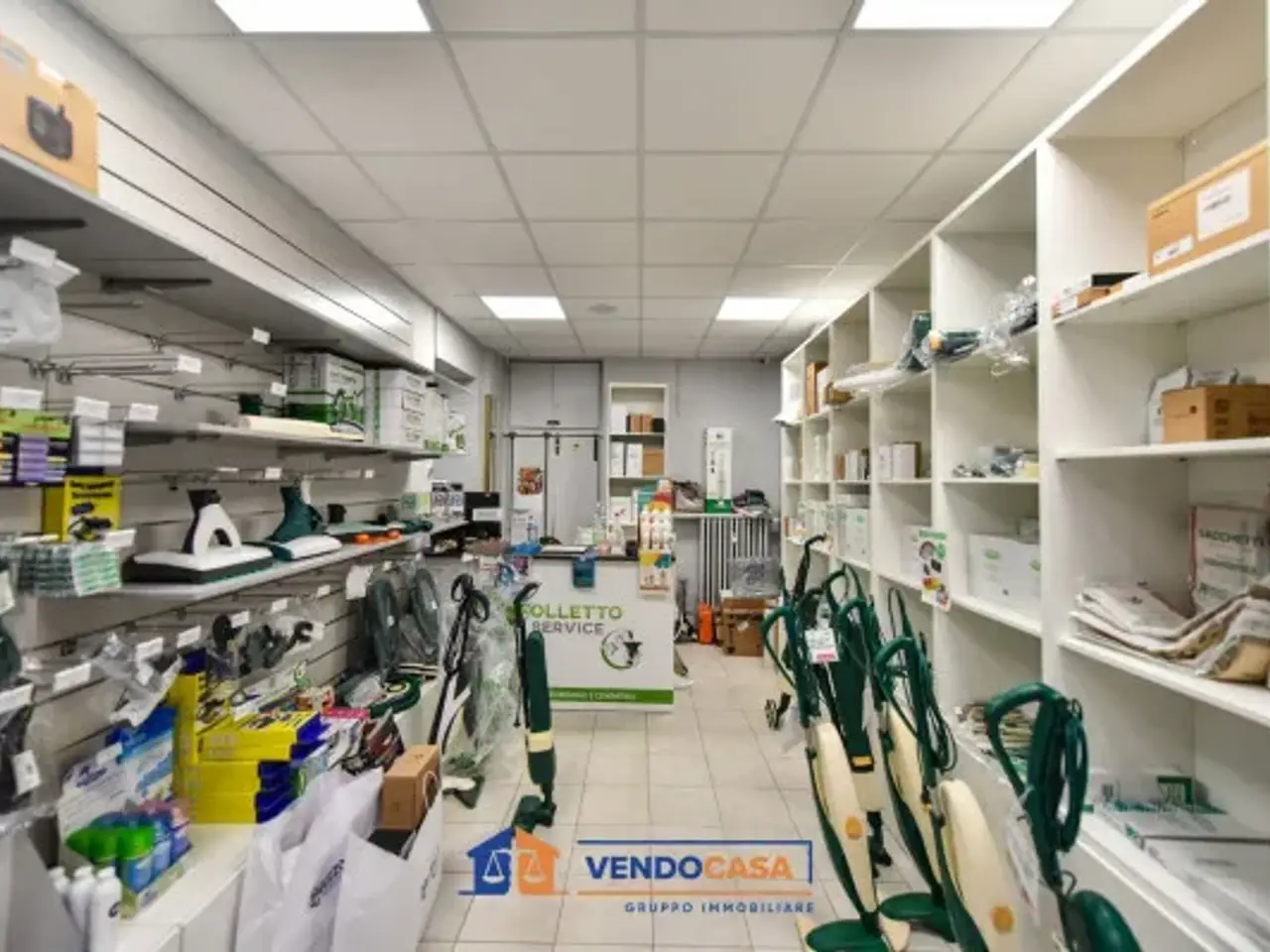 Negozio in Via San Secondo 17, Torino, {3} - Foto 2