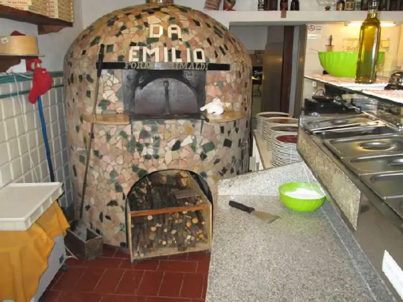 Pizzeria in , Portoferraio, {3} - Foto 1