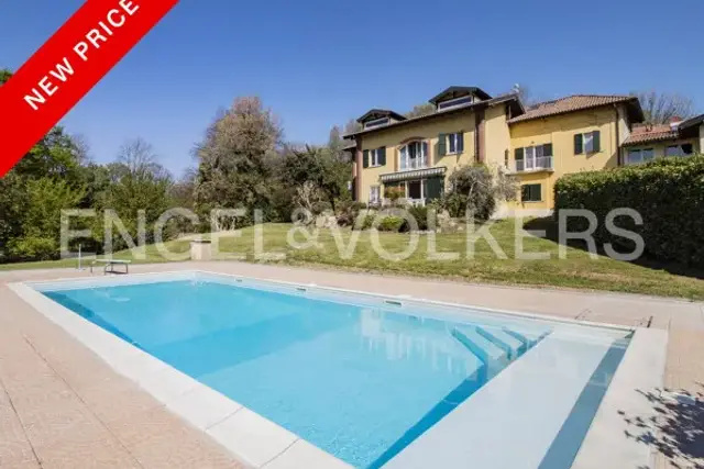 Villa in Via Pier Fortunato Calvi, Varese - Foto 1