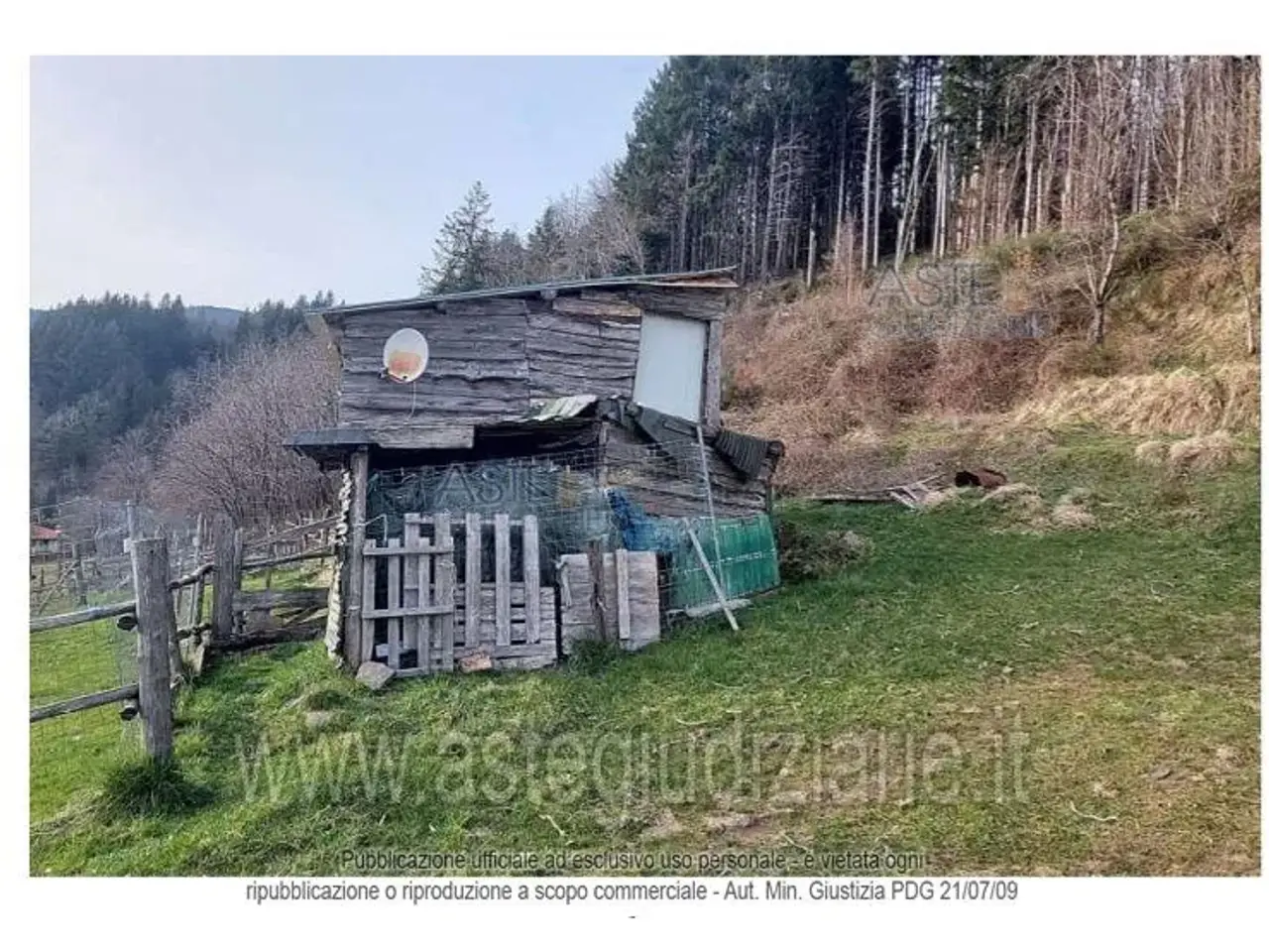Autorimessa in Frazione Maresca, Località Camponi, San Marcello Piteglio, 51028 51028, San Marcello Piteglio, {3} - Foto 2