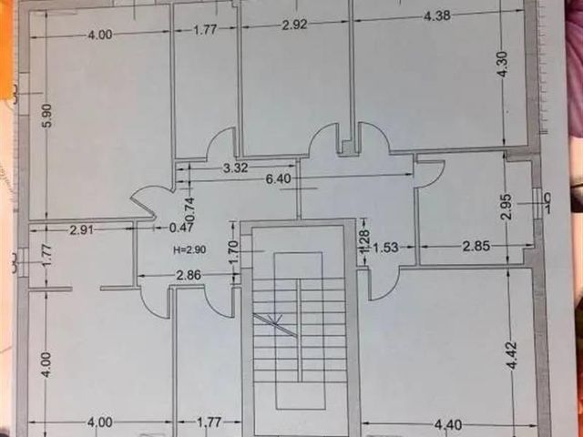 Appartamento in Via Domenico Annibali, Macerata - Foto 1