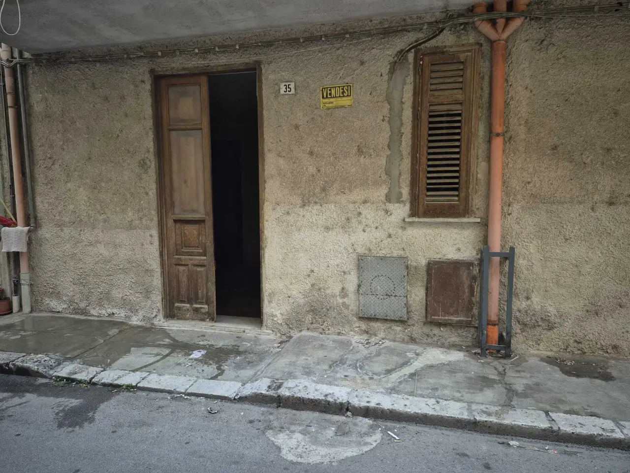 Deposito in Via Tenente Tommaso De Vigilia 21, Misilmeri, {3} - Foto 1