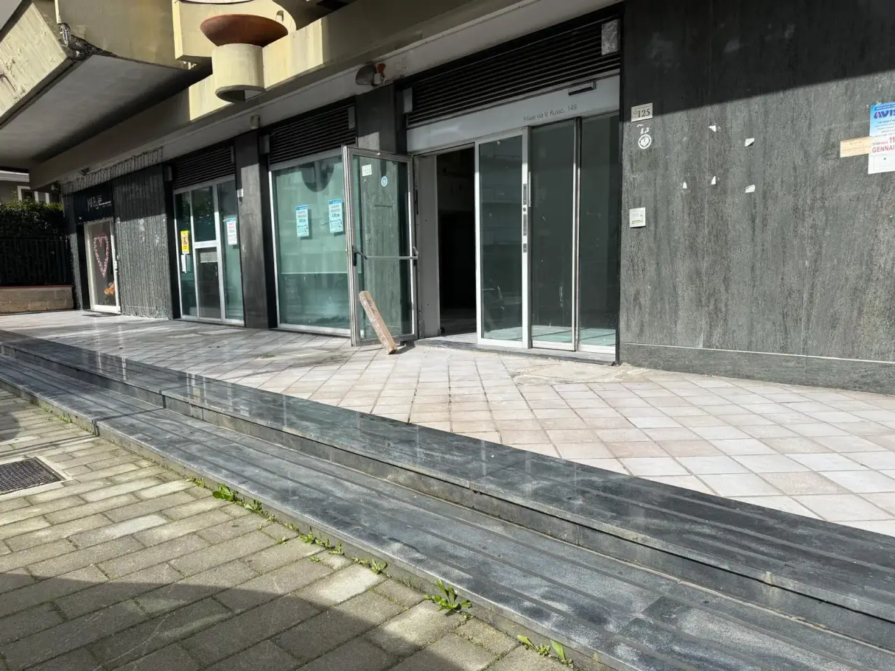 Negozio in Via Vincenzo Russo 125, Nocera Superiore, {3} - Foto 1