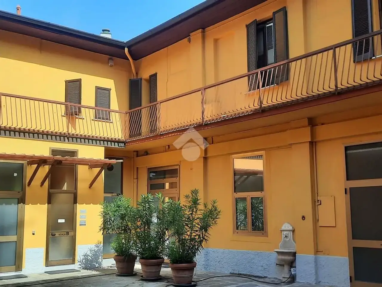 Ufficio in Via Giovanni Antonio Amadeo 85, Milano, {3} - Foto 1