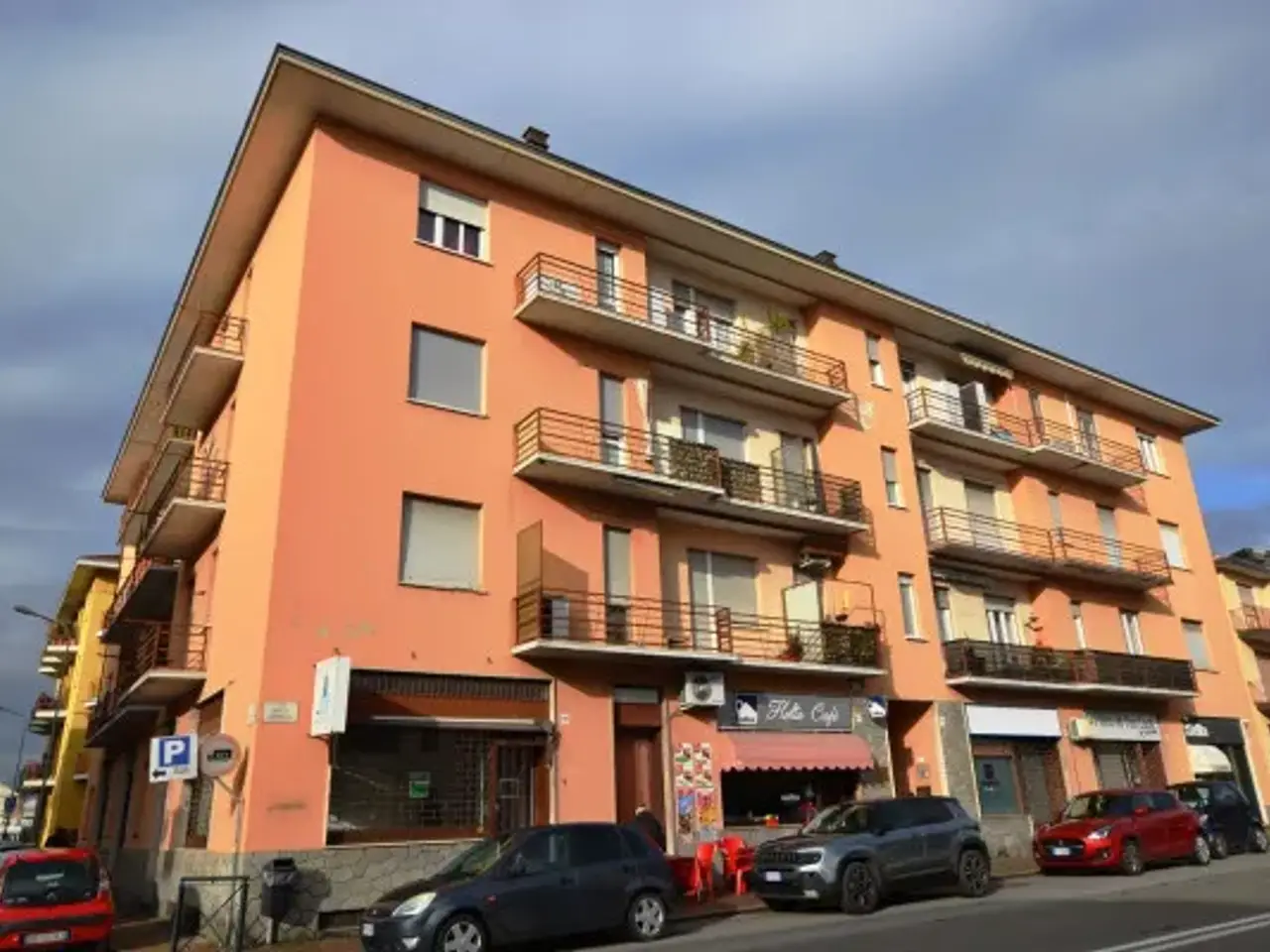 Ufficio in Via Fratelli Rosselli 108, Biella, {3} - Foto 1