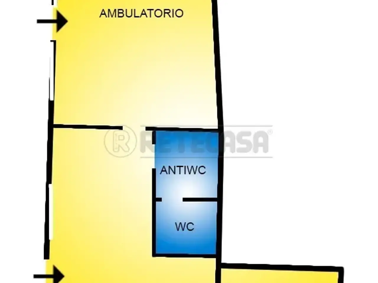 Ufficio in , Romano D'Ezzelino, {3} - Planimetria 1