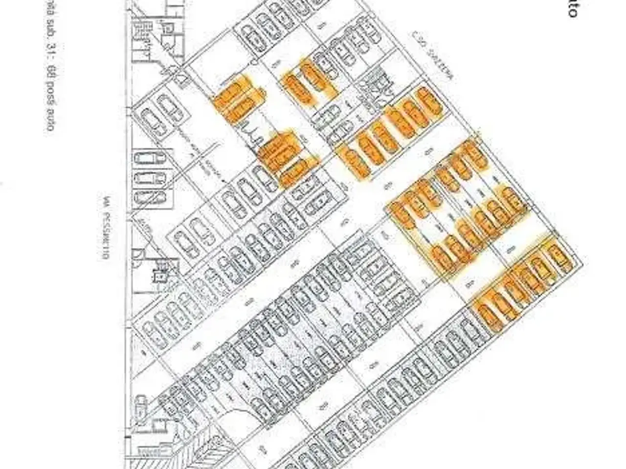 Locale commerciale in Via Pessinetto 13, Torino, {3} - Planimetria 1