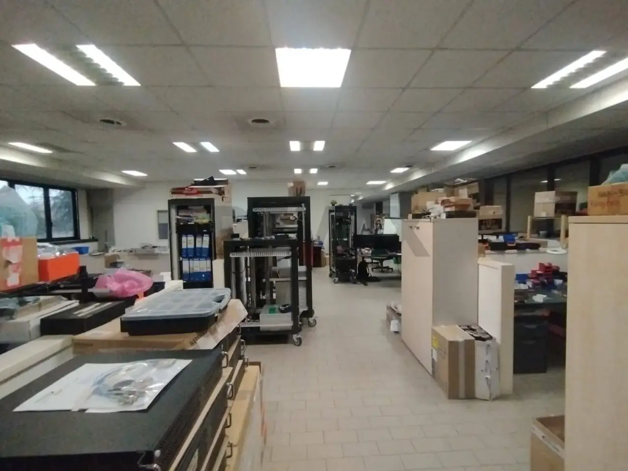 Ufficio in Via Volturno, Brugherio, {3} - Foto 1