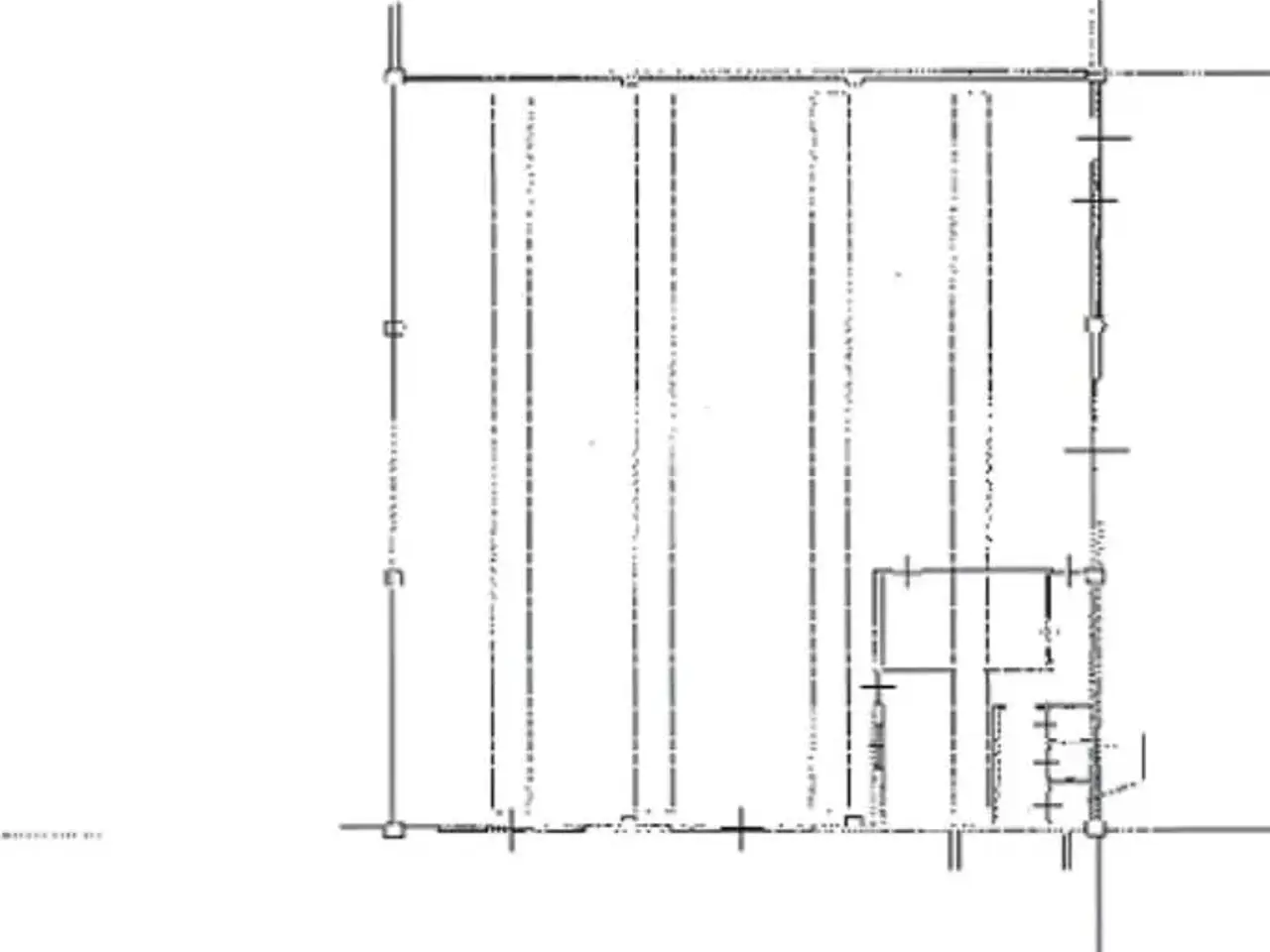 Capannone in Via Resempiano 18, Sirtori, {3} - Planimetria 1