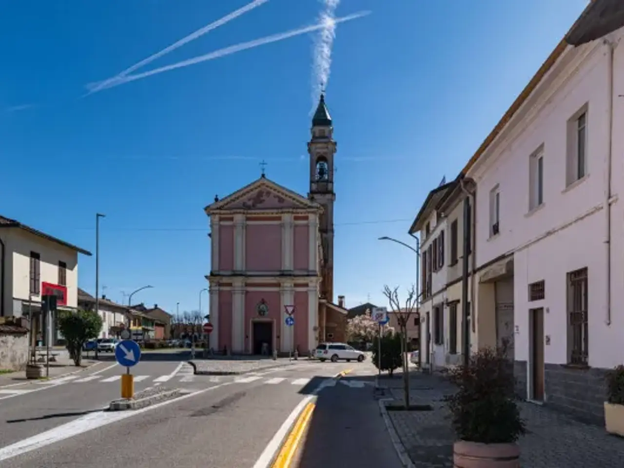 Negozio in Via della Libertà 92, Gropello Cairoli, {3} - Foto 1