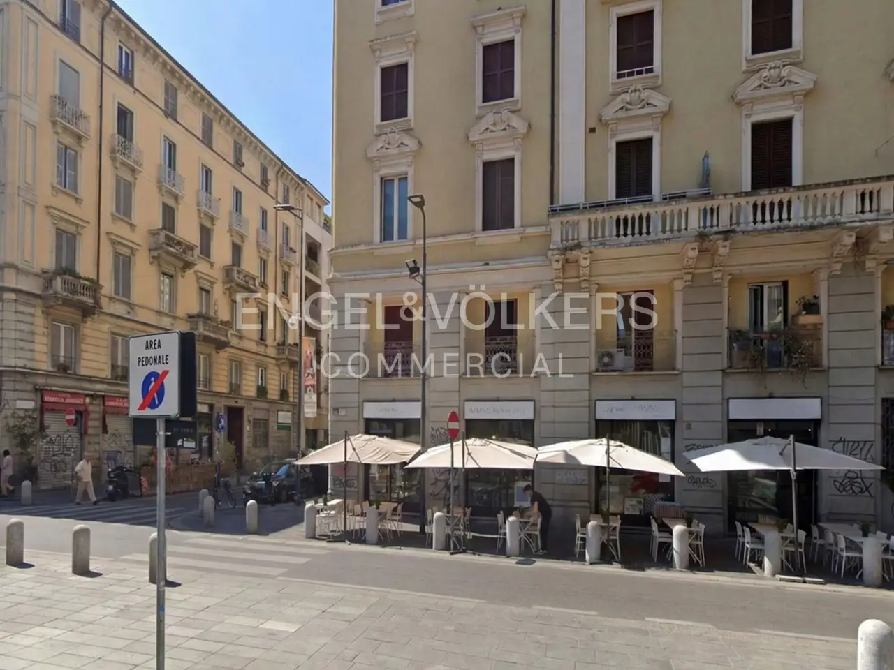 Negozio in Via Lecco 7, Milano, {3} - Foto 1