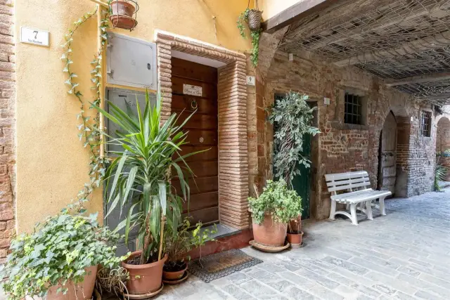 Wohnung in Via Bastioni, Peccioli - Foto 1