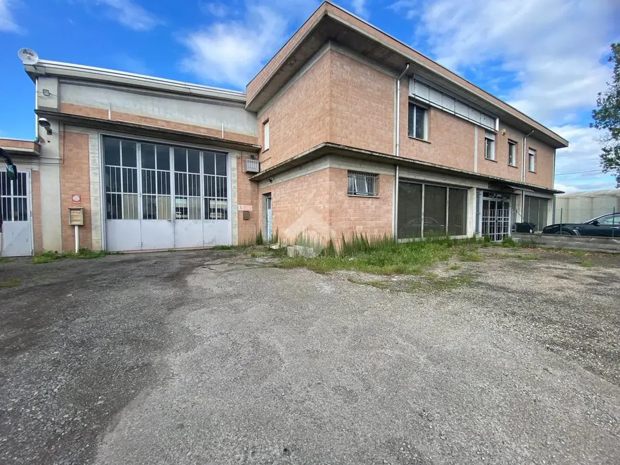 Capannone in Via Luigi Galvani 12, Montecchio Emilia, {3} - Foto 2