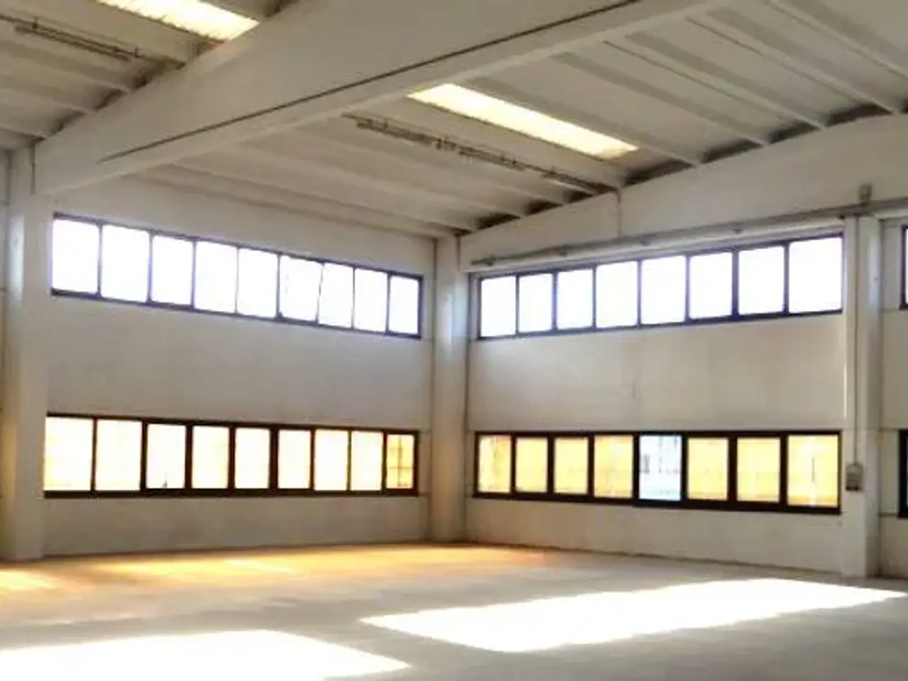 Capannone in Zona Industriale Snc, Martina Franca, {3} - Planimetria 1