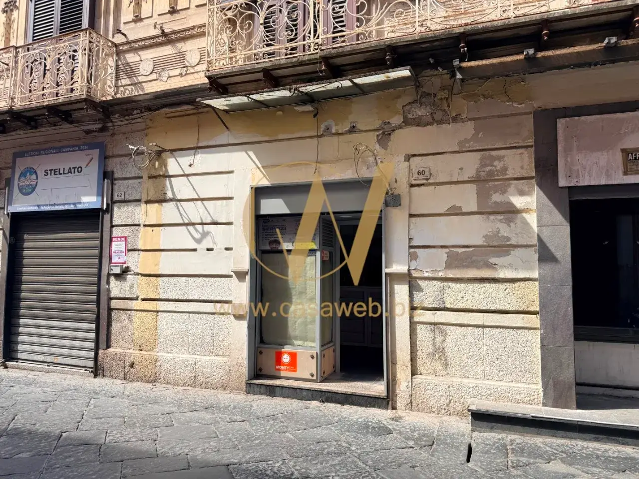 Negozio in Via Alessio Mazzocchi, Santa Maria Capua Vetere, {3} - Foto 1
