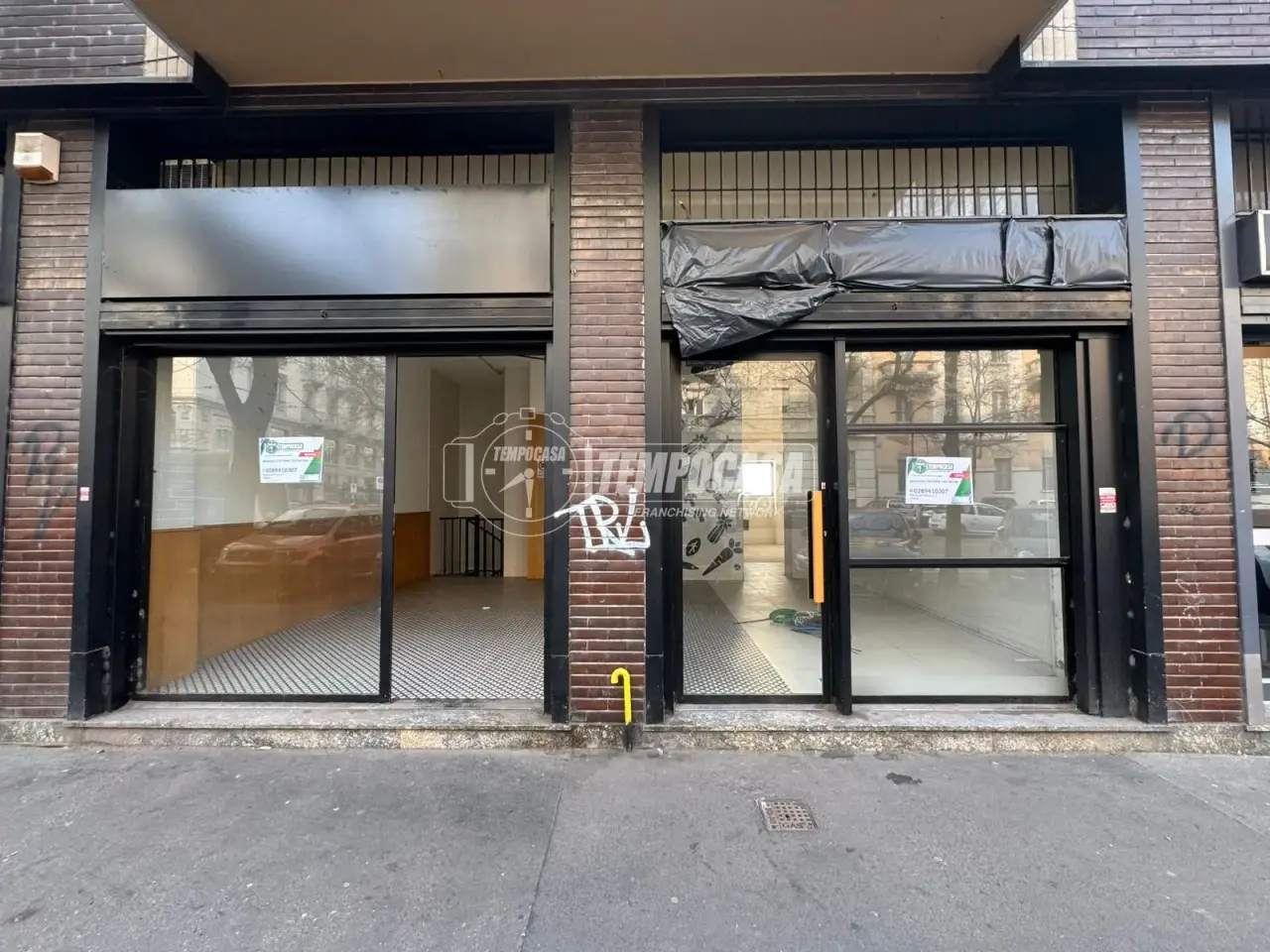 Negozio in Via Andrea Solari 23, Milano, {3} - Foto 1