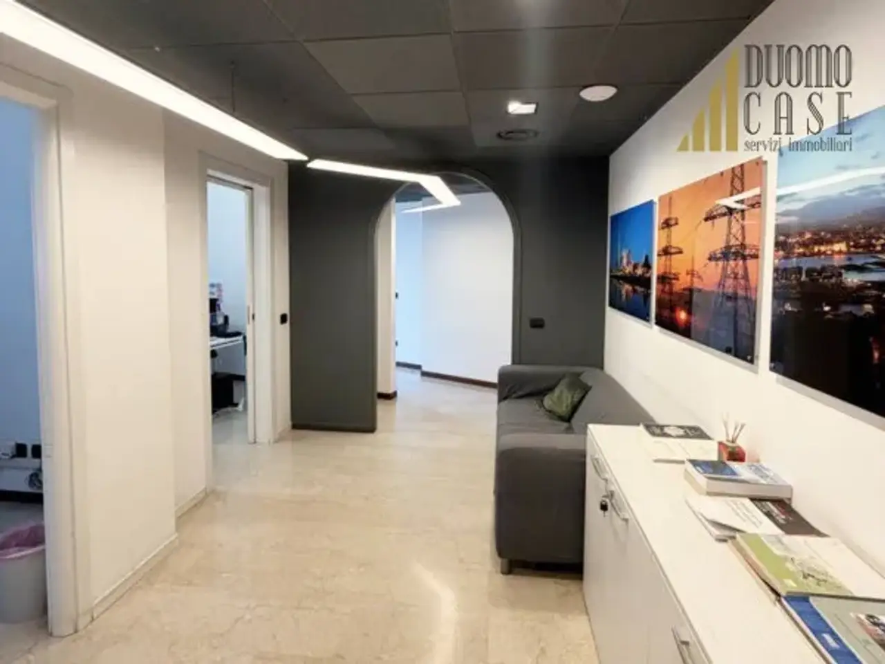 Ufficio in Via Alberico Albricci 7, Milano, {3} - Foto 2