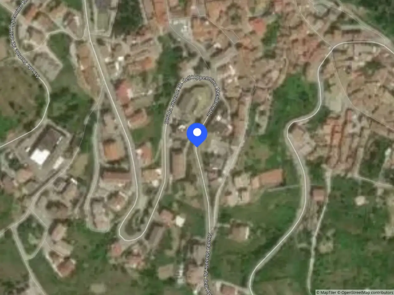 Autorimessa in Strada Statale 92 92, Laurenzana, {3} - Foto 2