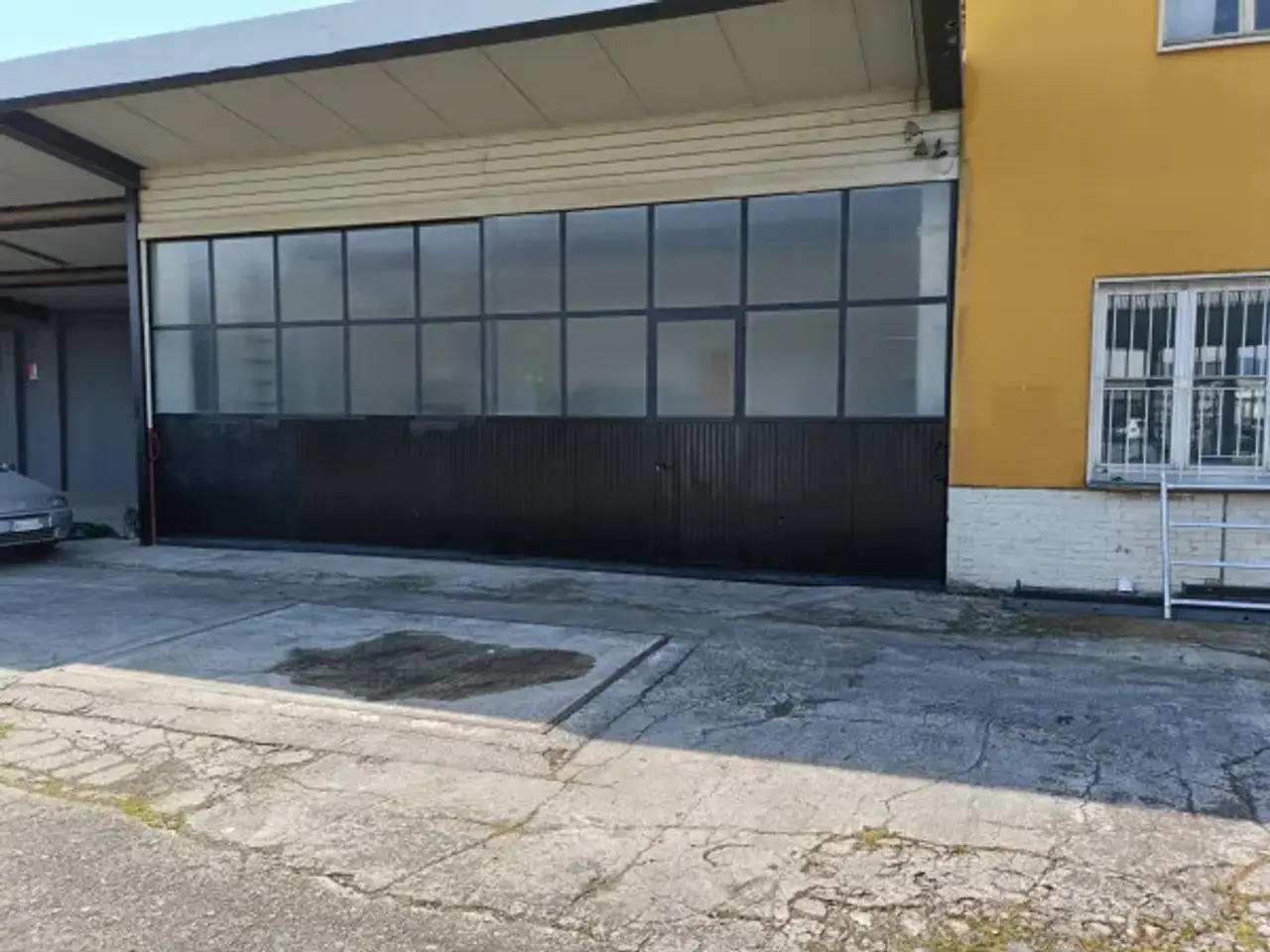 Capannone in Via Provinciale, Lallio, {3} - Foto 1