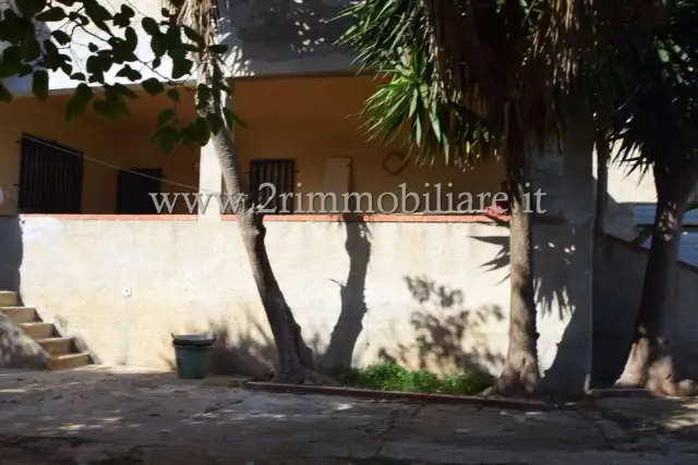 Single-family villa in Via Farfantazzo, Mazara del Vallo - Photo 1