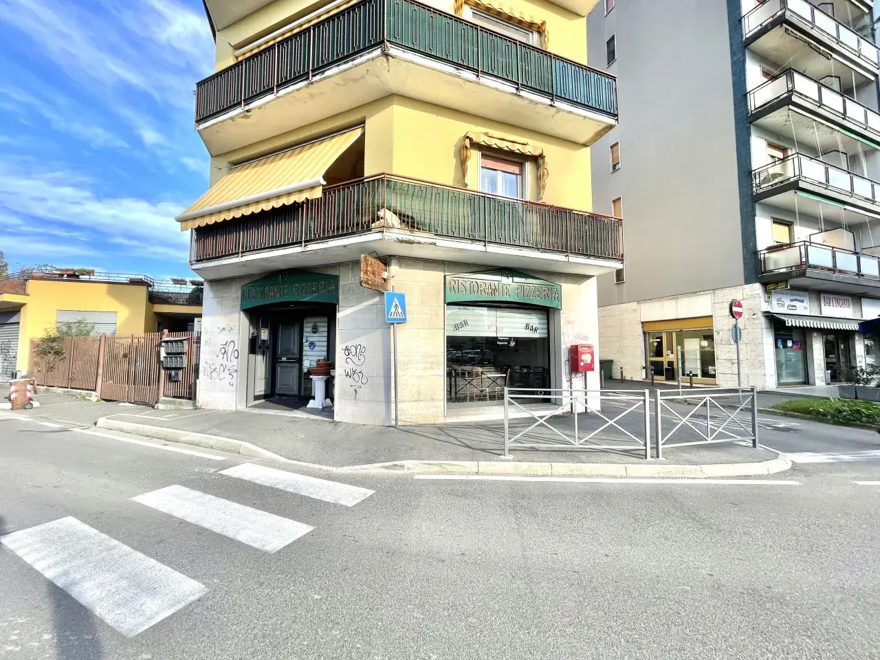 Ristorante in Via Caduti Bollatesi 42, Bollate, {3} - Foto 2