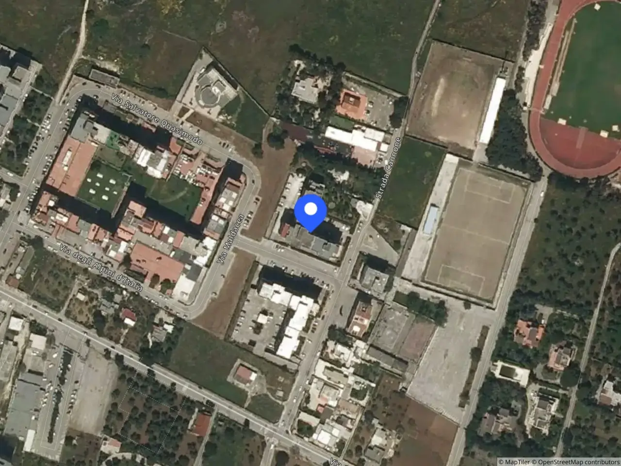 Magazzino in Via Ferdinando Palasciano, 1 1, Bari, {3} - Foto 1