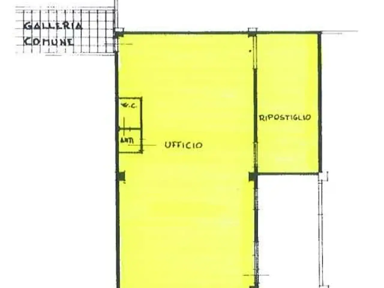 Ufficio in Via Madrid 10, Sassuolo, {3} - Foto 2