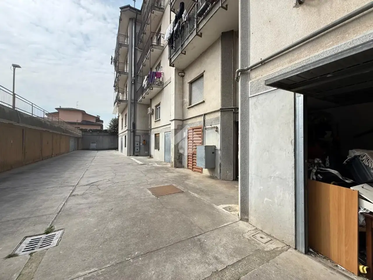 Magazzino in Via Papa Giovanni XXIII 1, Palosco, {3} - Foto 2