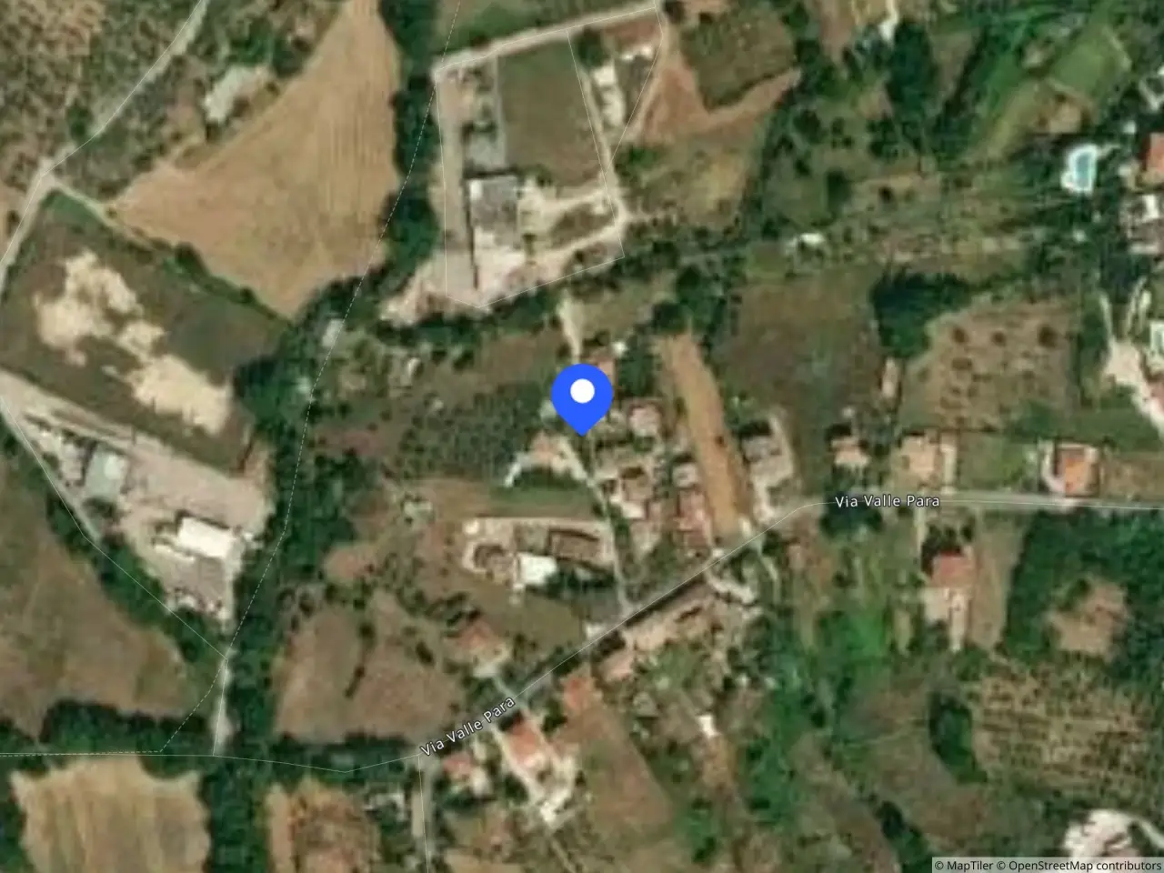 Autorimessa in Via Valle Para, Boville Ernica, {3} - Foto 2