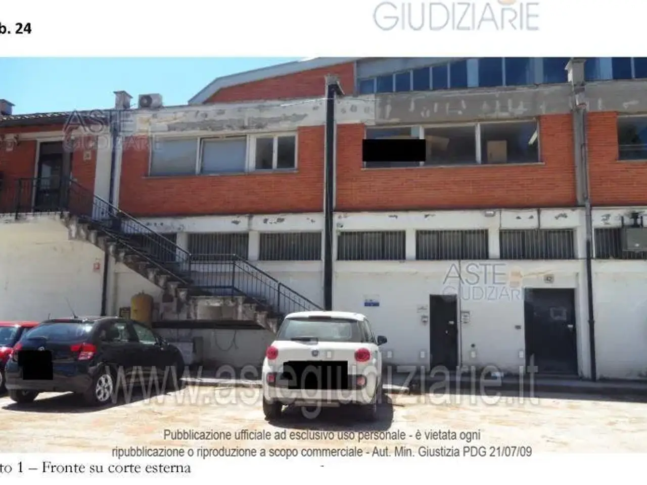 Fabbricato misto in Sp239 Fermana-Falerienze, Fermo Fm, Italia 239, Fermo, {3} - Foto 1