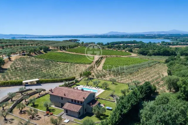 Landhaus, Tuoro sul Trasimeno - Foto 1