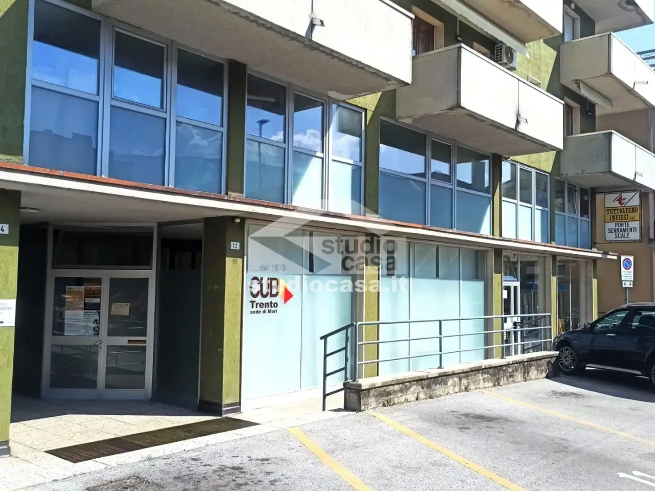 Ufficio in Via Zandonai, Mori, {3} - Foto 1