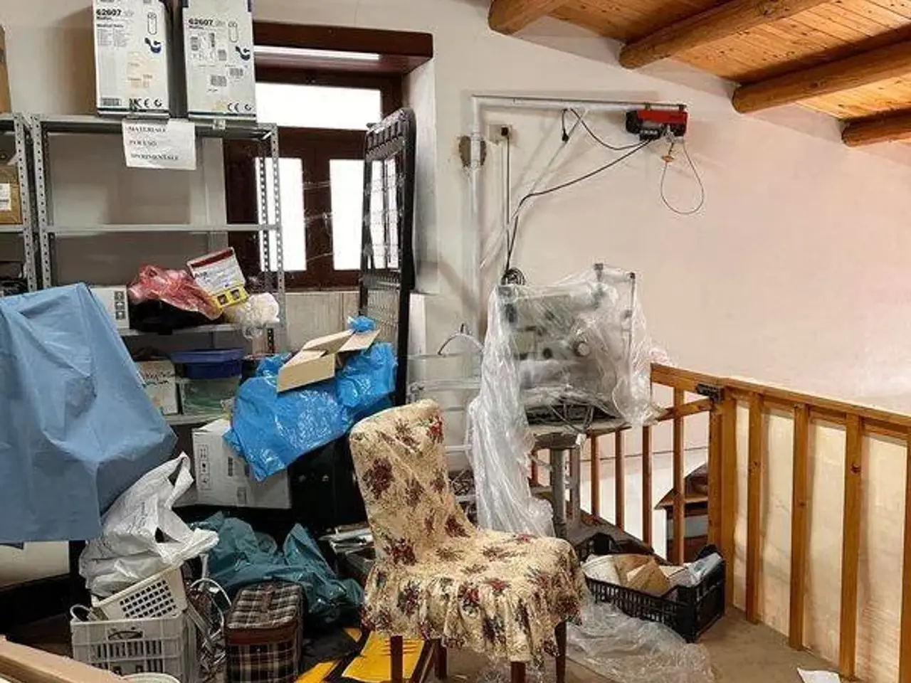 Magazzino in Via Giovanni Aurispa, Noto, {3} - Foto 1