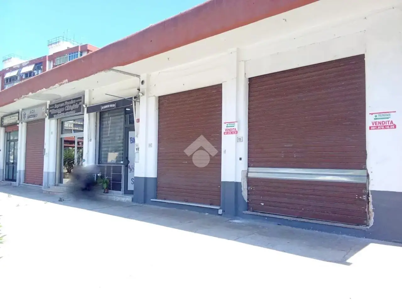 Negozio in Via Giacomo Besio 115, Palermo, {3} - Foto 1