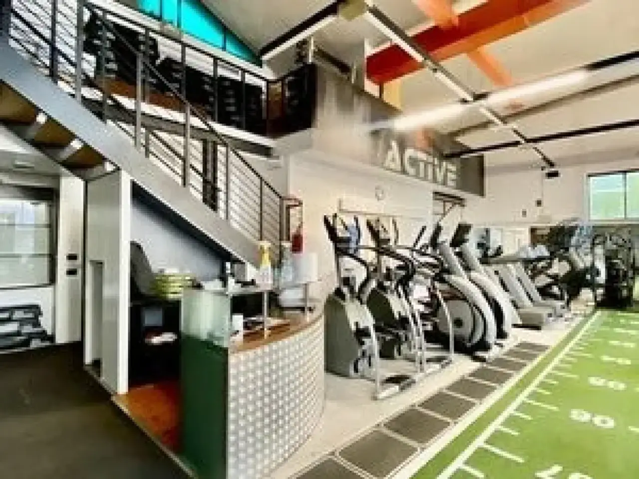 Palestra in , Forli', {3} - Foto 1