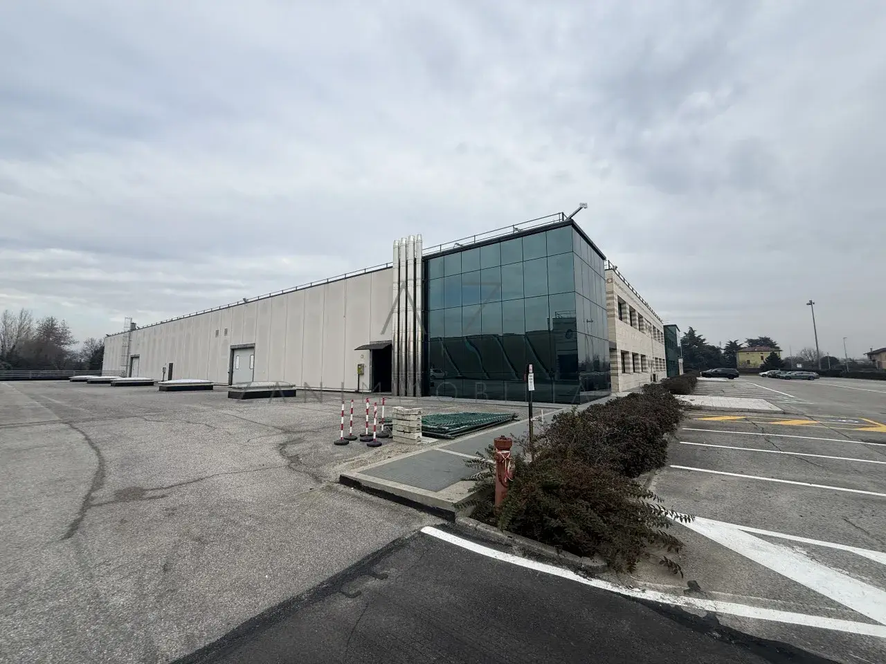 Capannone in Via Provinciale 37, Carmignano Di Brenta, {3} - Foto 2