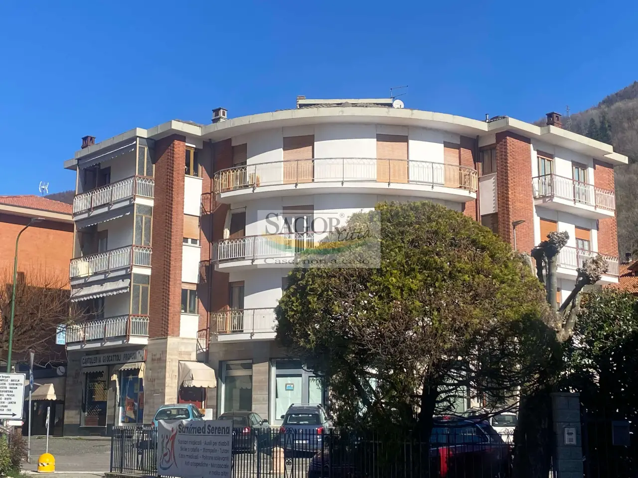 Negozio in Via Nazionale 23, Pinasca, {3} - Foto 1