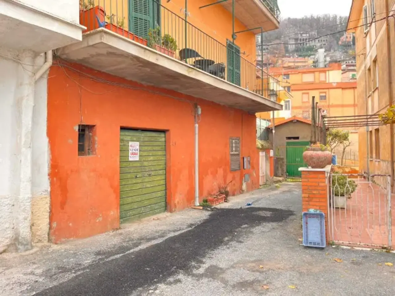 Magazzino in Via Borgo Valle Vergine Campagna 32, Rocca Di Papa, {3} - Foto 1