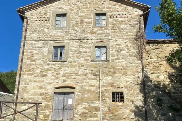 Casa indipendente in Strada Comunale di Chiantina, Cortona - Foto 1