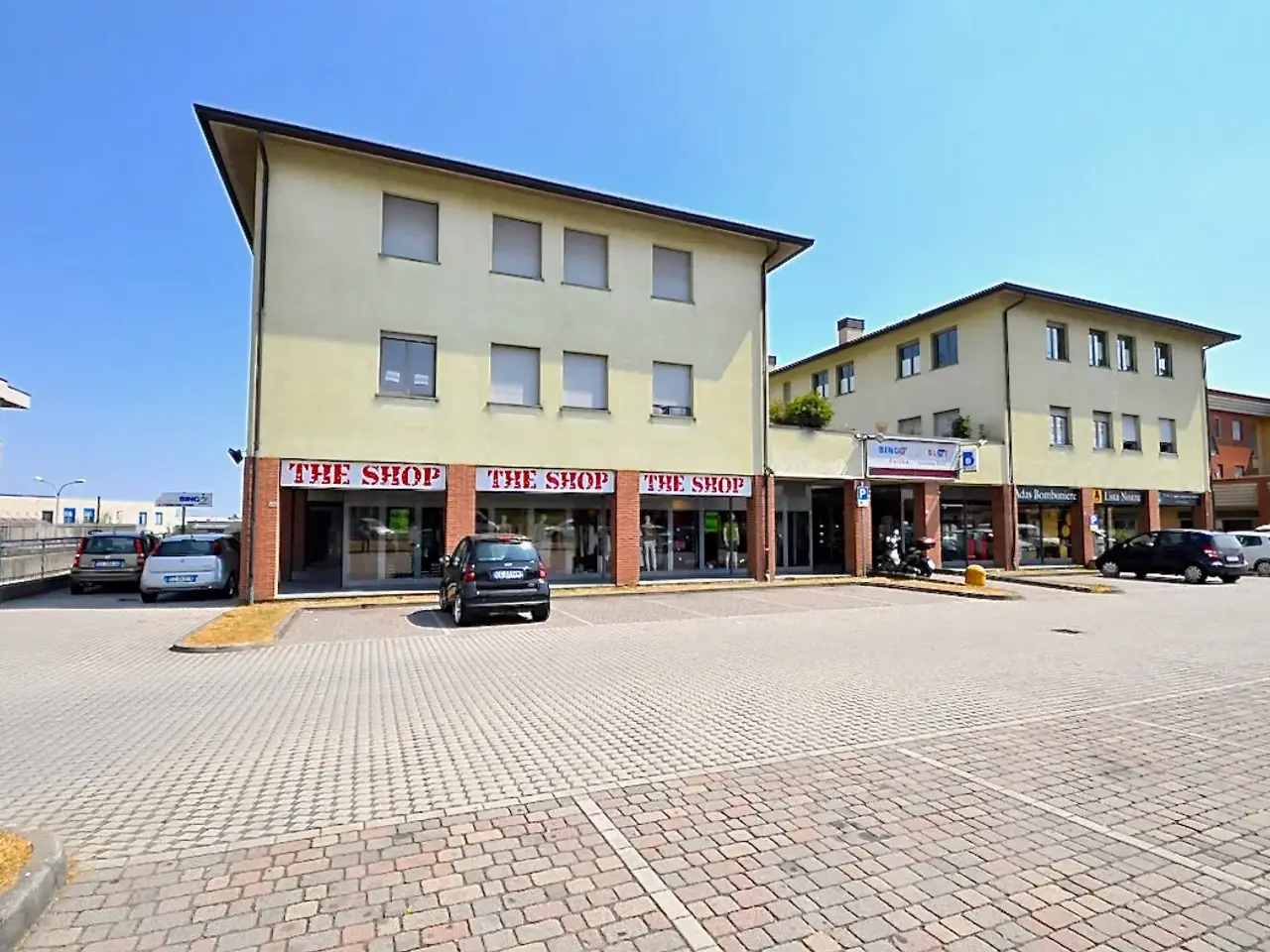 Ufficio in Via San Rocco 698, Calusco D'Adda, {3} - Foto 1