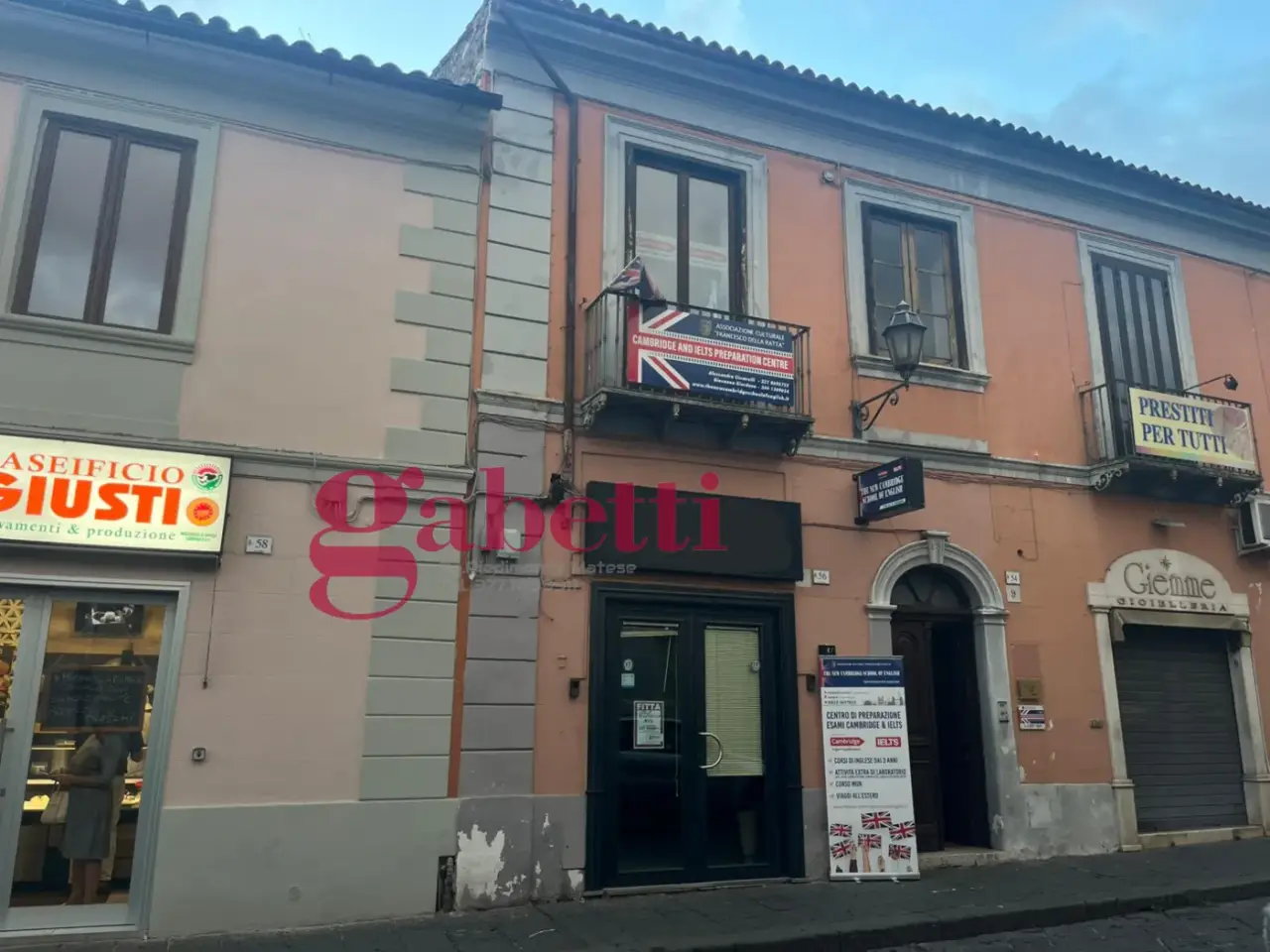 Negozio in Via Antonio Gaetani 30, Piedimonte Matese, {3} - Foto 1