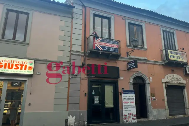 Geschäft in Via Antonio Gaetani 30, Piedimonte Matese - Foto 1