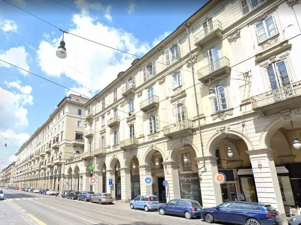 Locale commerciale in Via Ottavio Assarotti 17, 10122, Torino, Torino, {3} - Foto 1