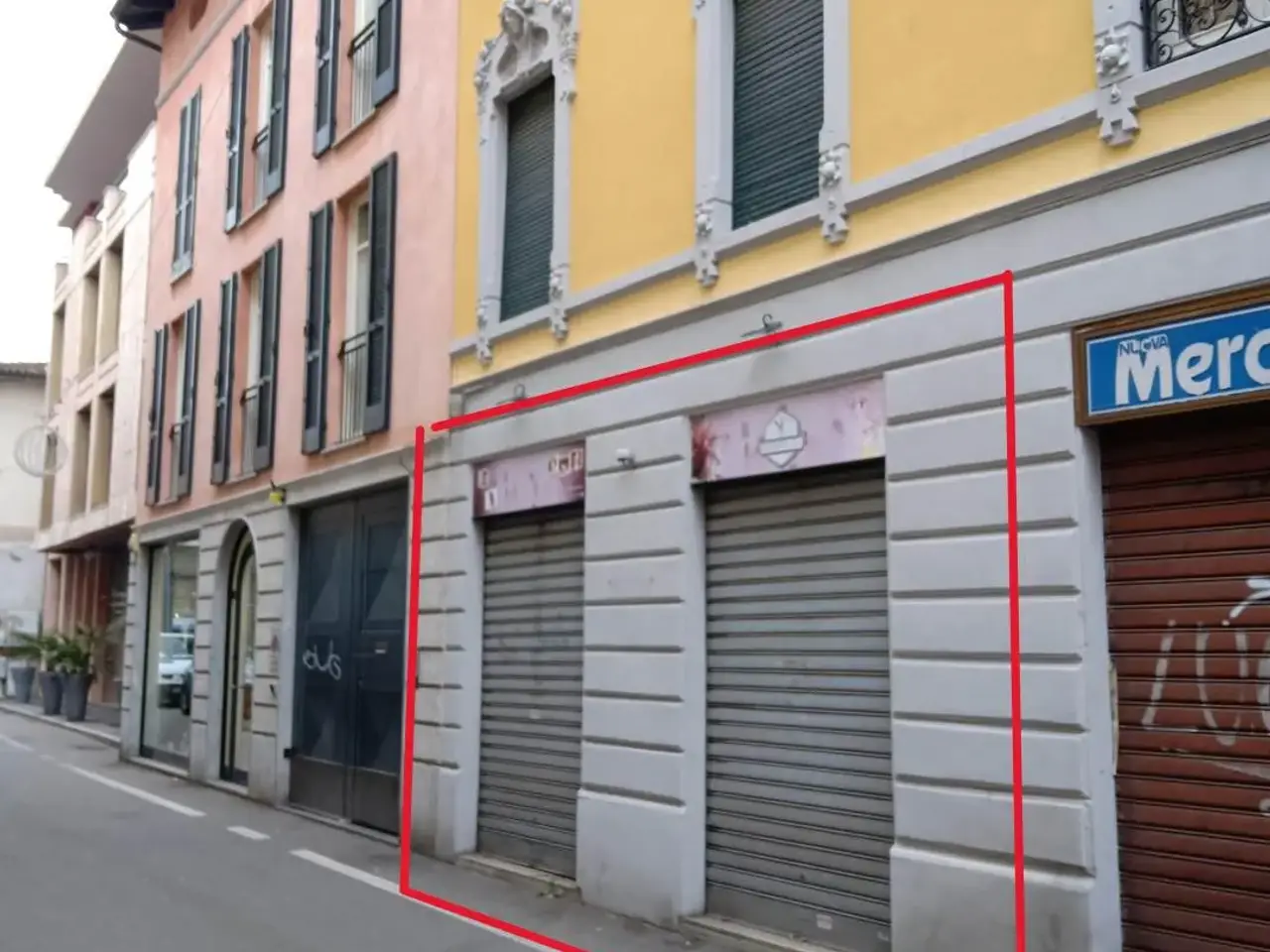 Negozio in Via Trombini, Gallarate, {3} - Foto 1