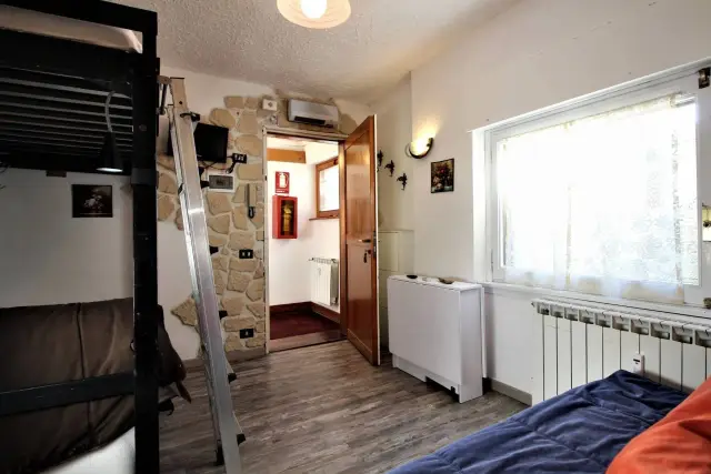 Einzimmerwohnung in Via Monte Rotta 6, Sestriere - Foto 1